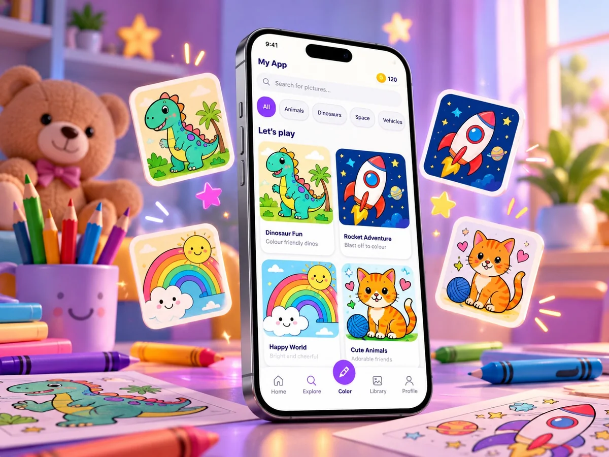 Color & Play