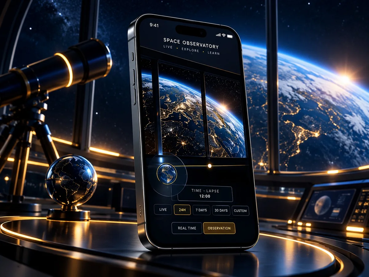 Space Observatory