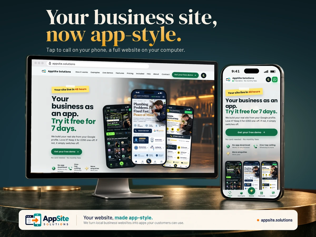 AppSite Solutions