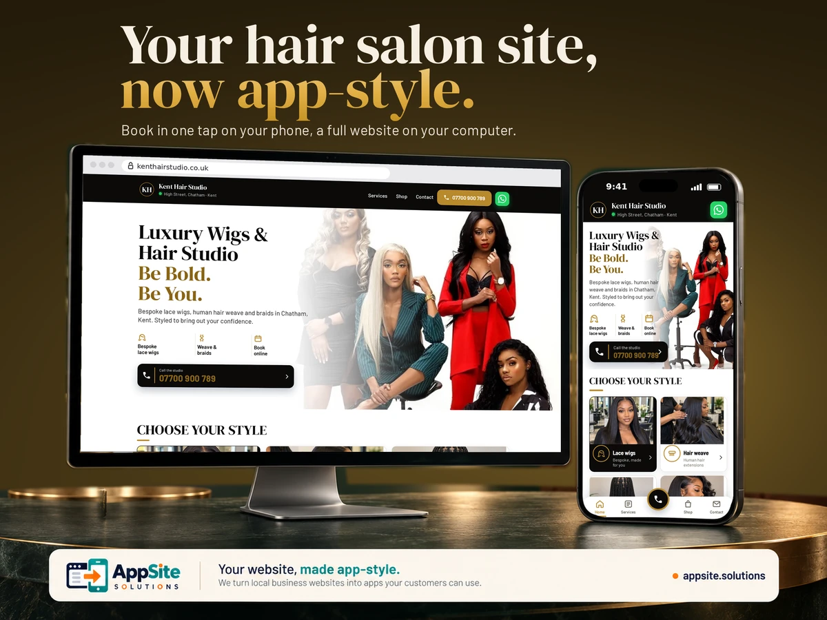 Peckham Hair Studio