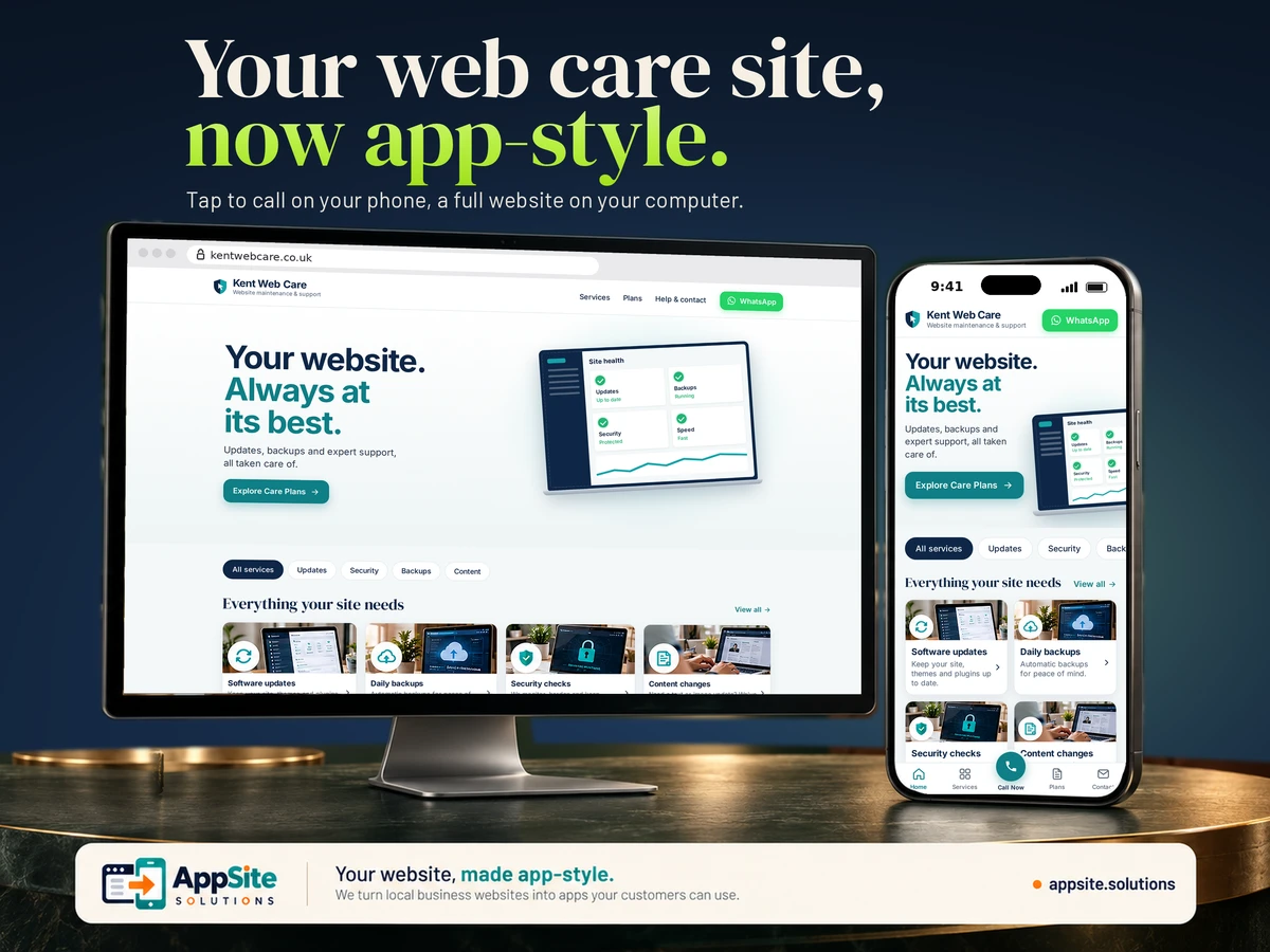Kent Web Care
