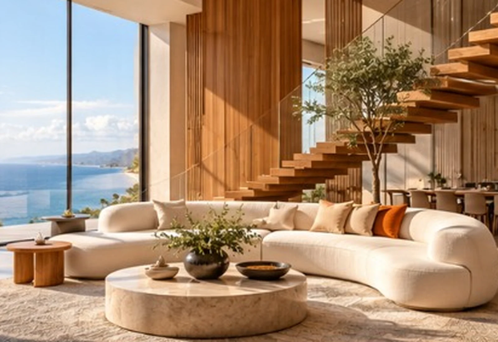 Architecture / Interior example scene
