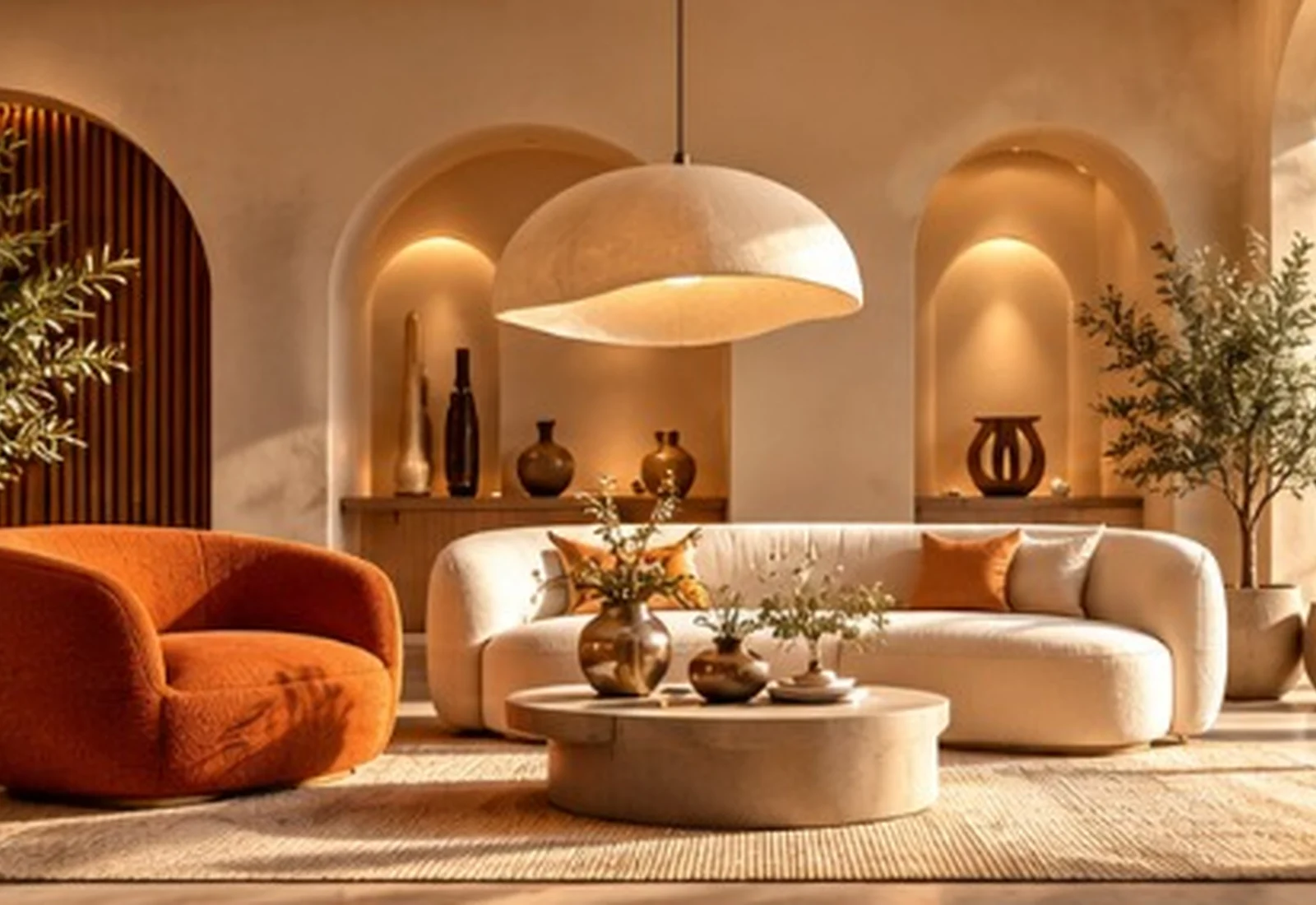 Furniture / Product Brands example scene