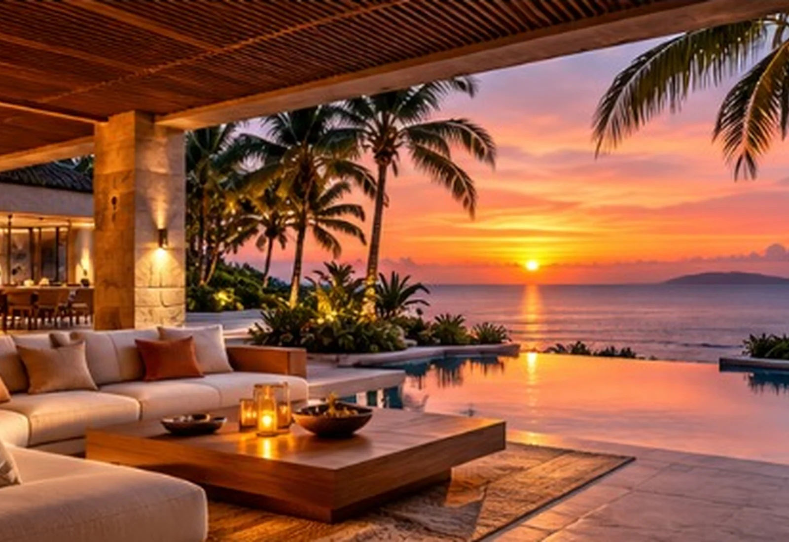 Hospitality / Hotel example scene