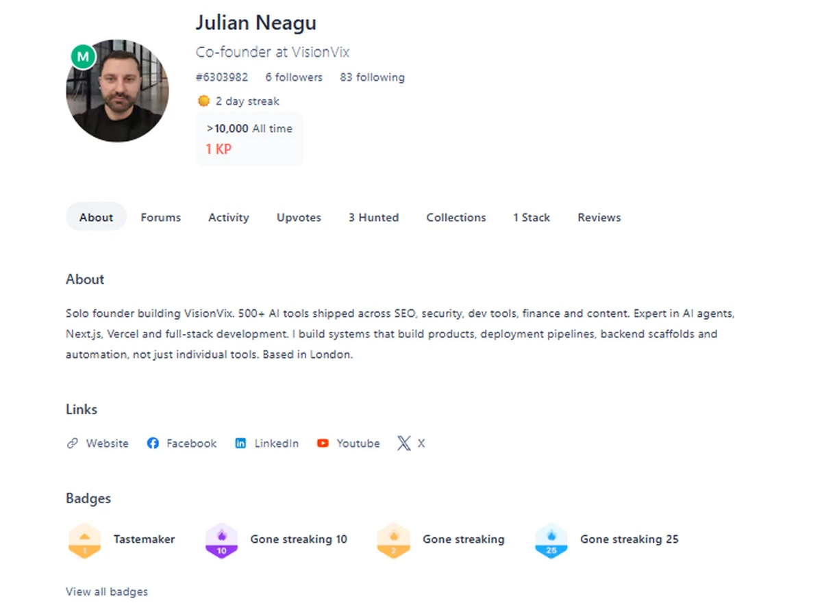 Product Hunt