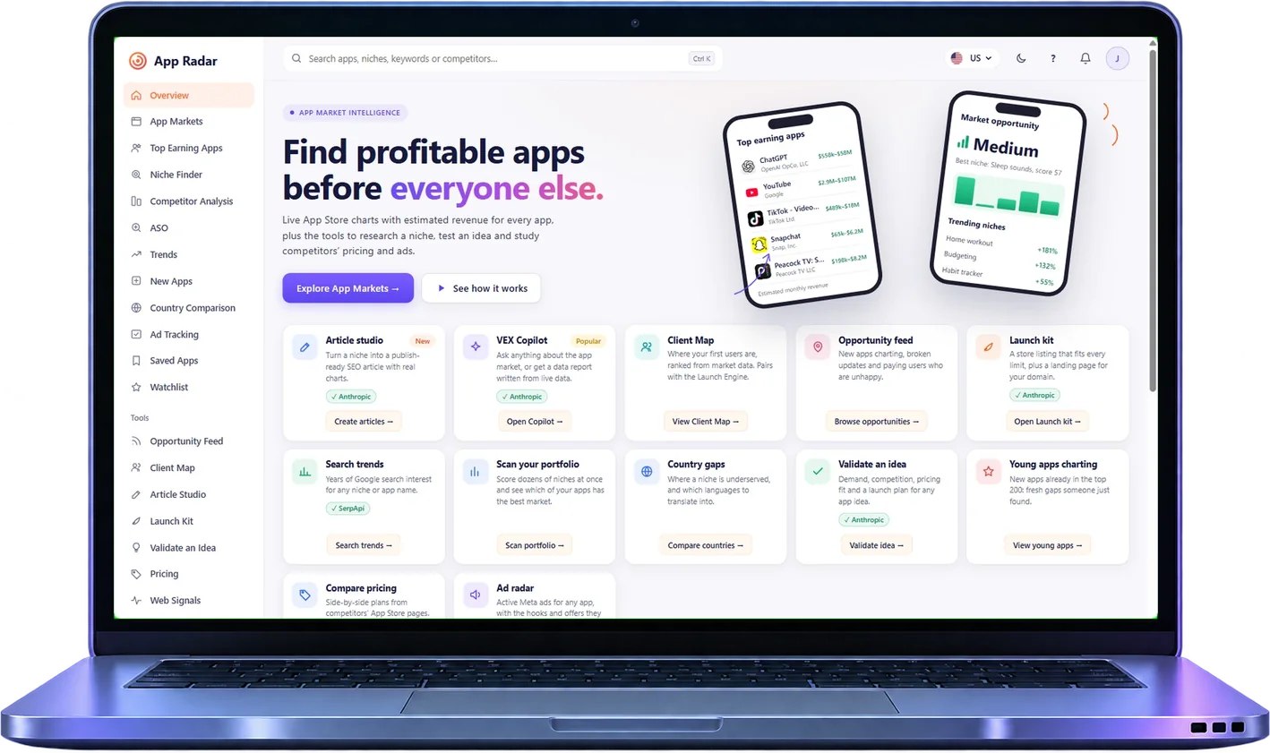 App Radar