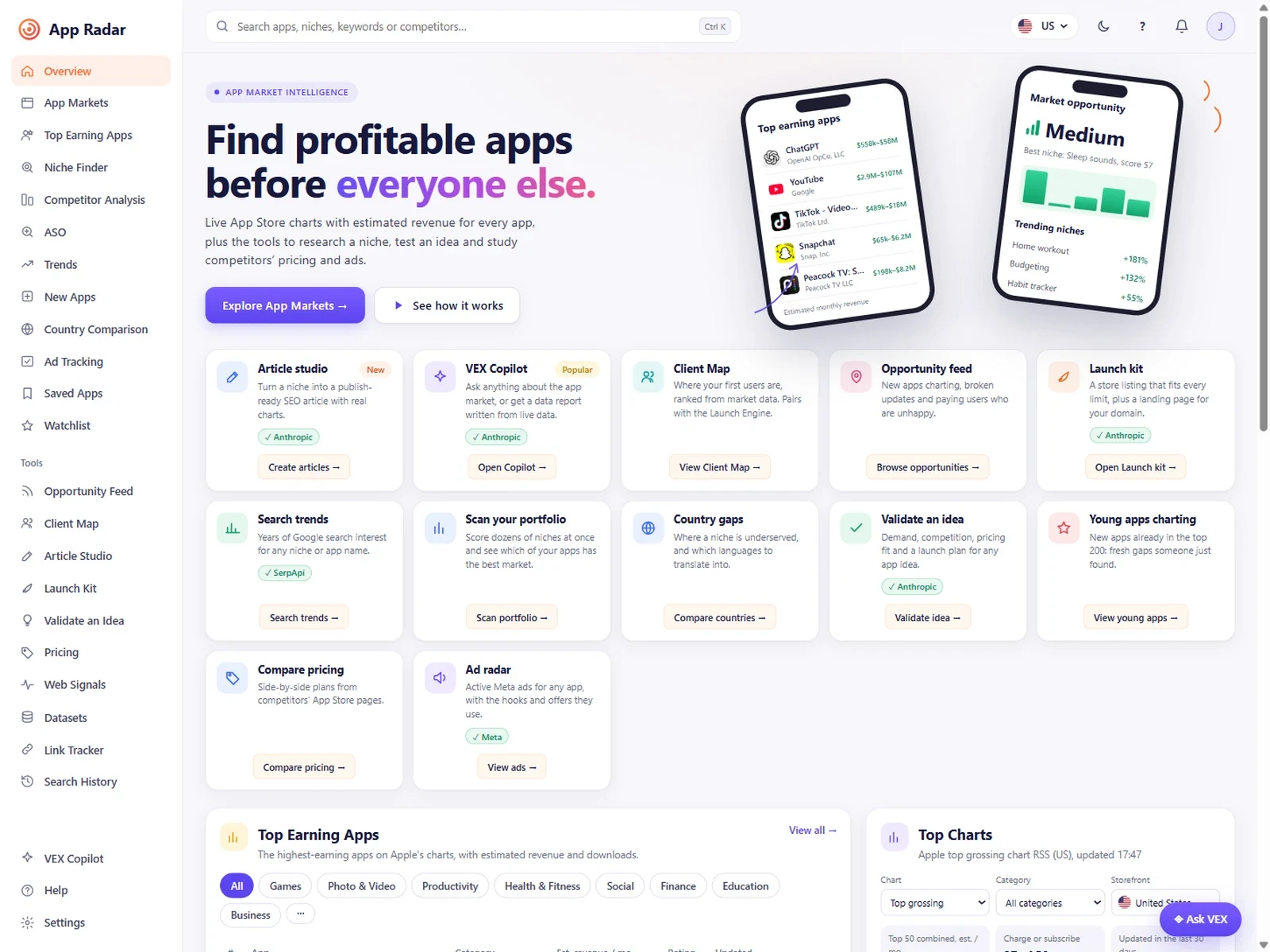 App Radar