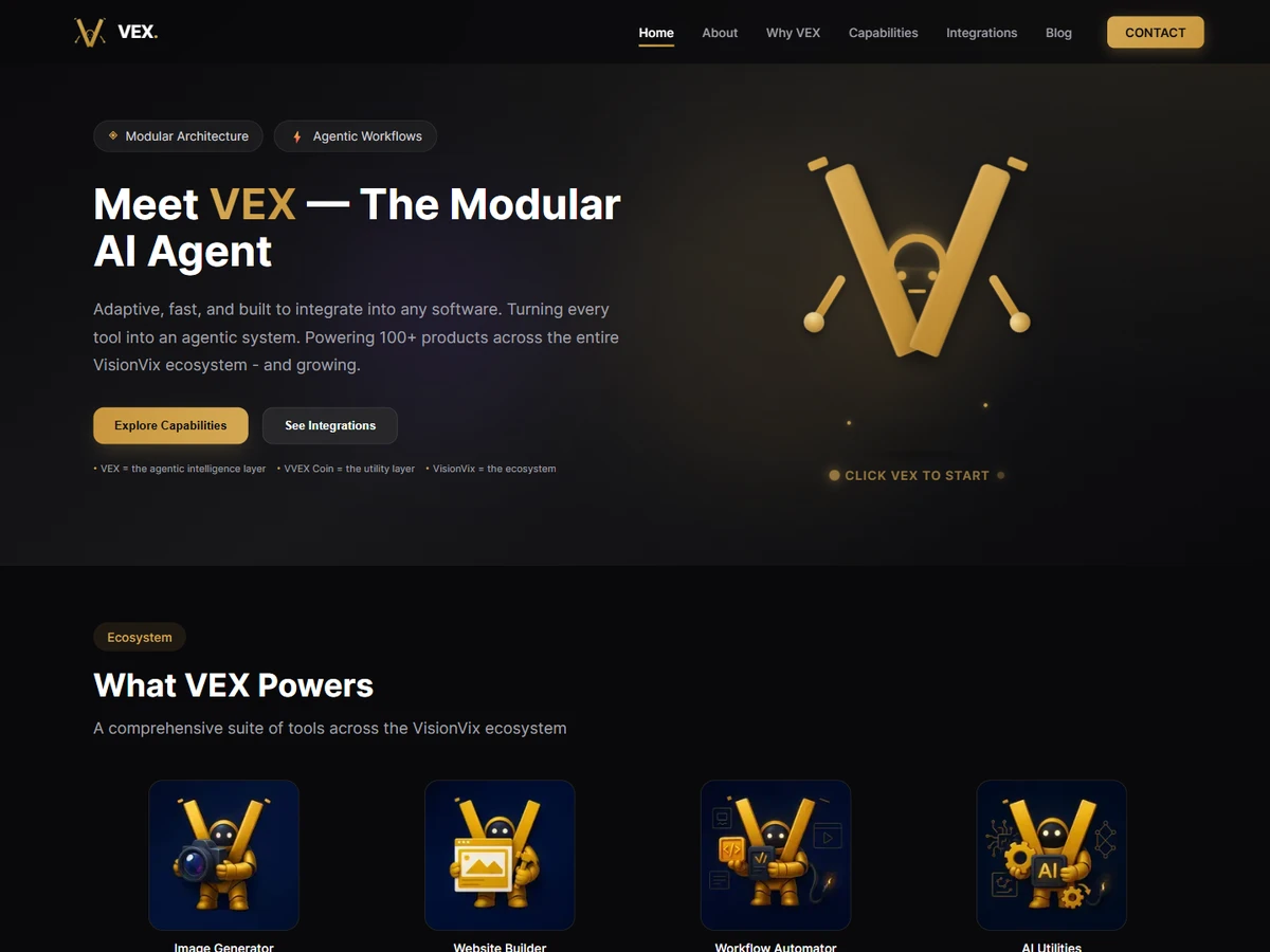 VEX AI Agent